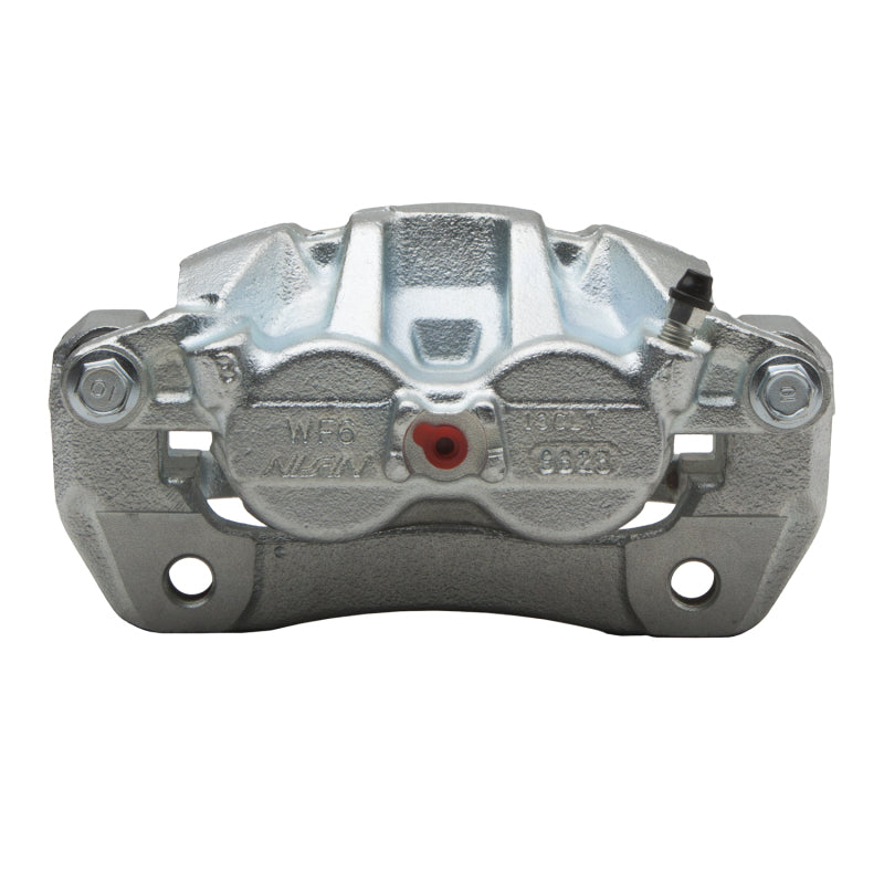 DFC 12-16 Honda CR-V Front-R Premium Caliper - Silver Zinc Coated