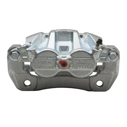 DFC 12-16 Honda CR-V Front-R Premium Caliper - Silver Zinc Coated