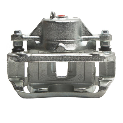 DFC 05-13 Hyundai Sonata Front-L Premium Caliper - Silver Zinc Coated