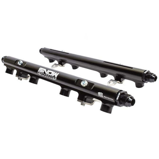 Snow Performance Snow 11-17 Ford Coyote Return Style Fuel Rail Kit (Pair)