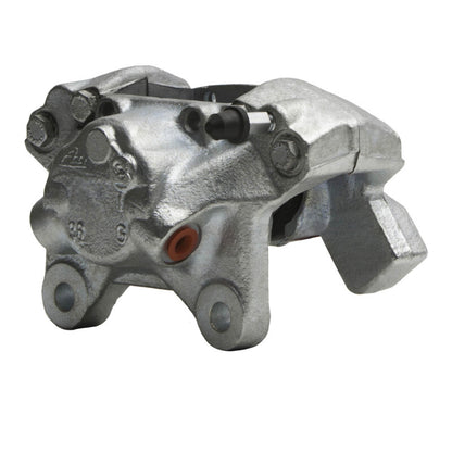DFC 85-93 Volvo 780/940/960/740/760 Series Rear-L Premium Caliper - Silver Zinc Coated