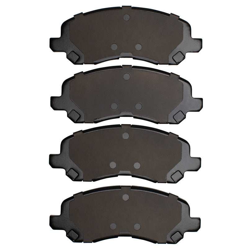 R1 Concepts R1 00-25 Chrysler 200 Front R1 Optimum OE Brake Pads