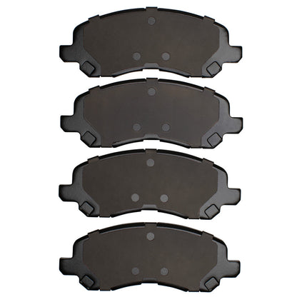 R1 Concepts R1 00-25 Chrysler 200 Front R1 Optimum OE Brake Pads