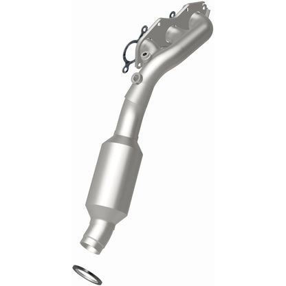 MagnaFlow Direct Fit Catalytic Conv California Grade 06-09 Lexus IS250 2.5L / 06-13 Lexus IS350 3.5L