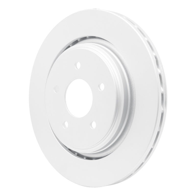 DFC 05-08 Chevrolet Corvette Rear GeoSPEC Coated Rotor