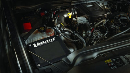 Volant 13-16 Chevrolet Silverado/GMC Sierra 2500/3500HD 6.6L V8 PowerCore Cold Air Intake