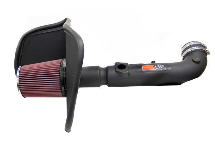 K&N Engineering K&N 02 Toyota Tundra V8-4.7L Performance Air Intake Kit