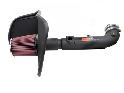 K&N Engineering K&N 02 Toyota Tundra V8-4.7L Performance Air Intake Kit