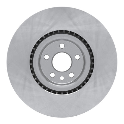 DFC 18-20 Jaguar E-Pace Front Brake Rotor