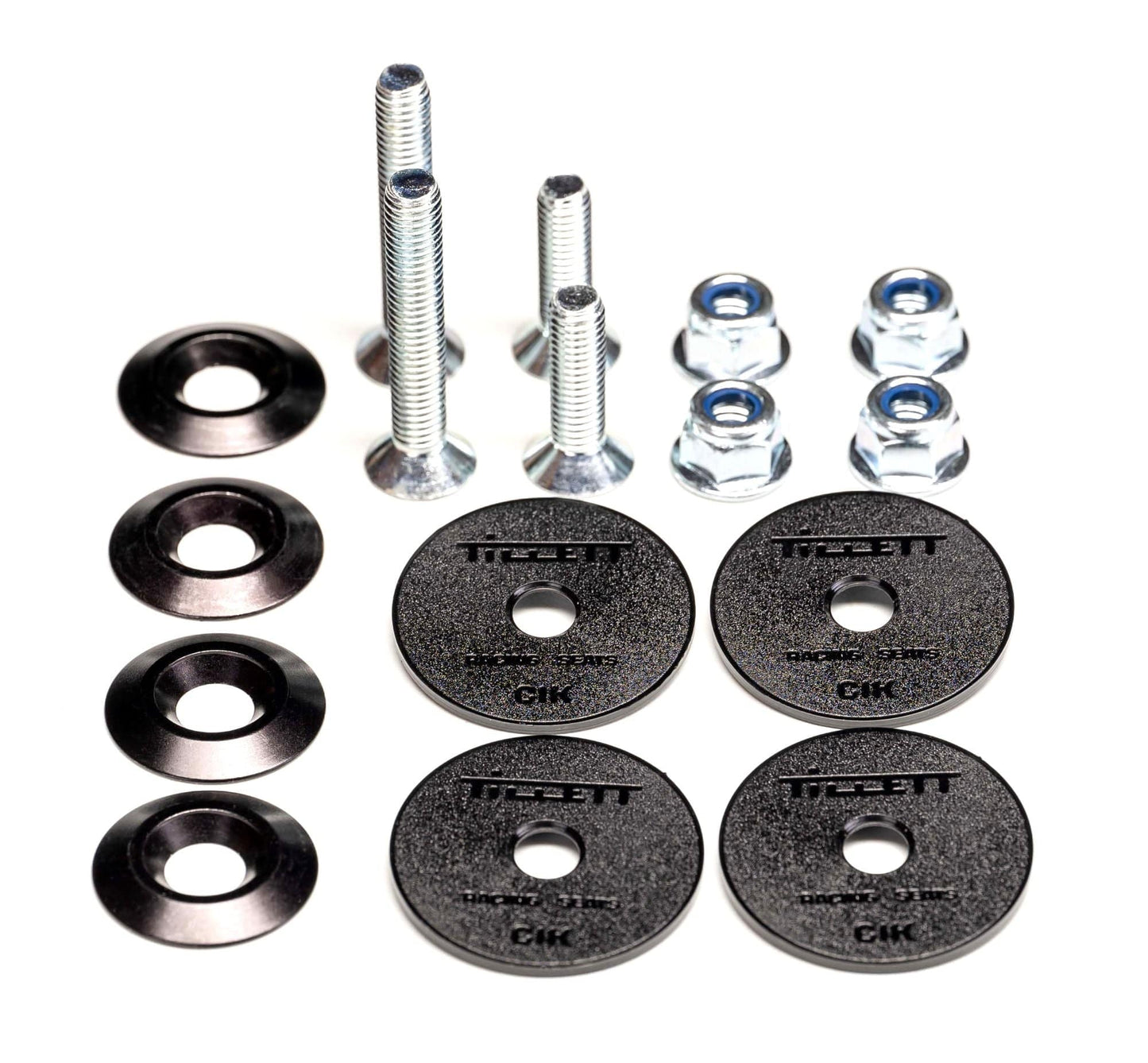 Tillett TK1 M8 Seat Fitting Kit