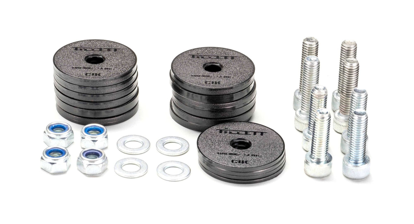 Tillett TK5 Fitting Kit For Inward PTRi And STRi Car Seat Runner Sets