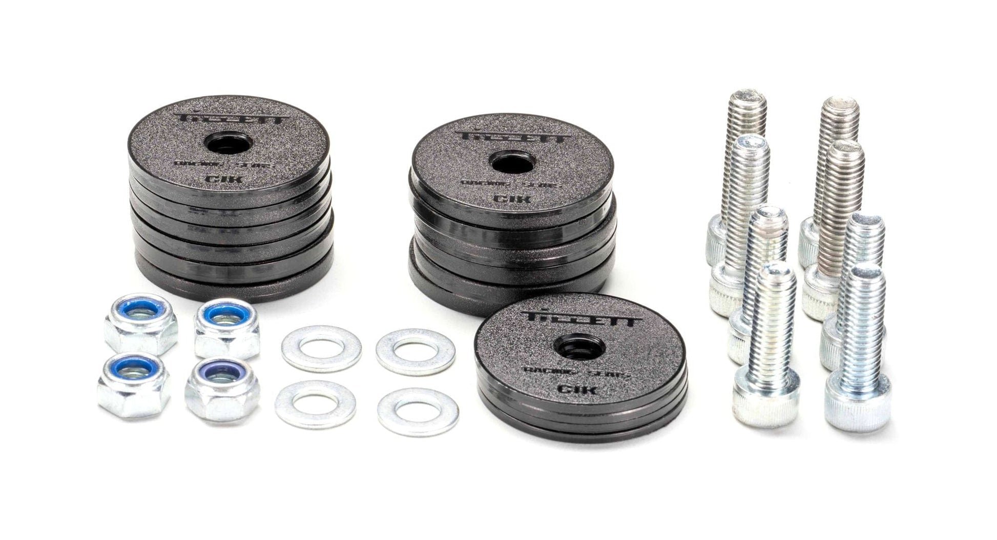 Tillett TK5 Fitting Kit For Inward PTRi And STRi Car Seat Runner Sets