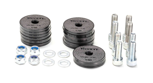 Tillett TK5 Fitting Kit For Inward PTRi And STRi Car Seat Runner Sets