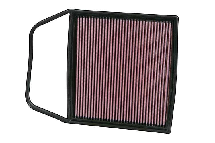K&N Engineering K&N 06-09 BMW 135/335/535 Drop In Air Filter