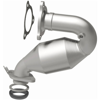 MagnaFlow Direct Fit Catalytic Converter 07-12 Acura RDX 2.3L T Front