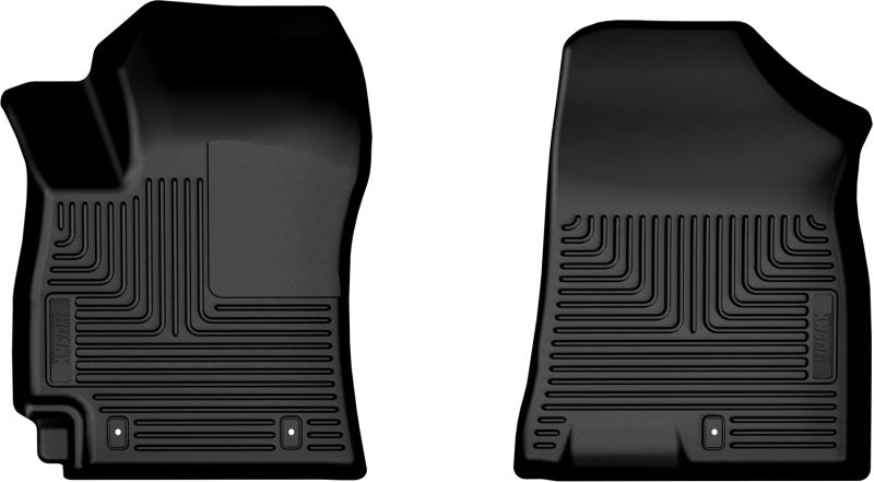 Husky Liners 2024 Hyundai Kona X-Act Front Floor Liner - Black