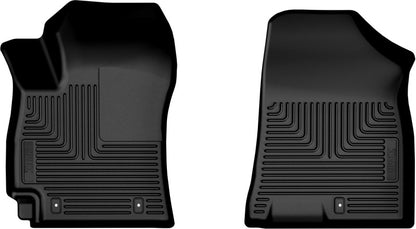 Husky Liners 2024 Hyundai Kona X-Act Front Floor Liner - Black