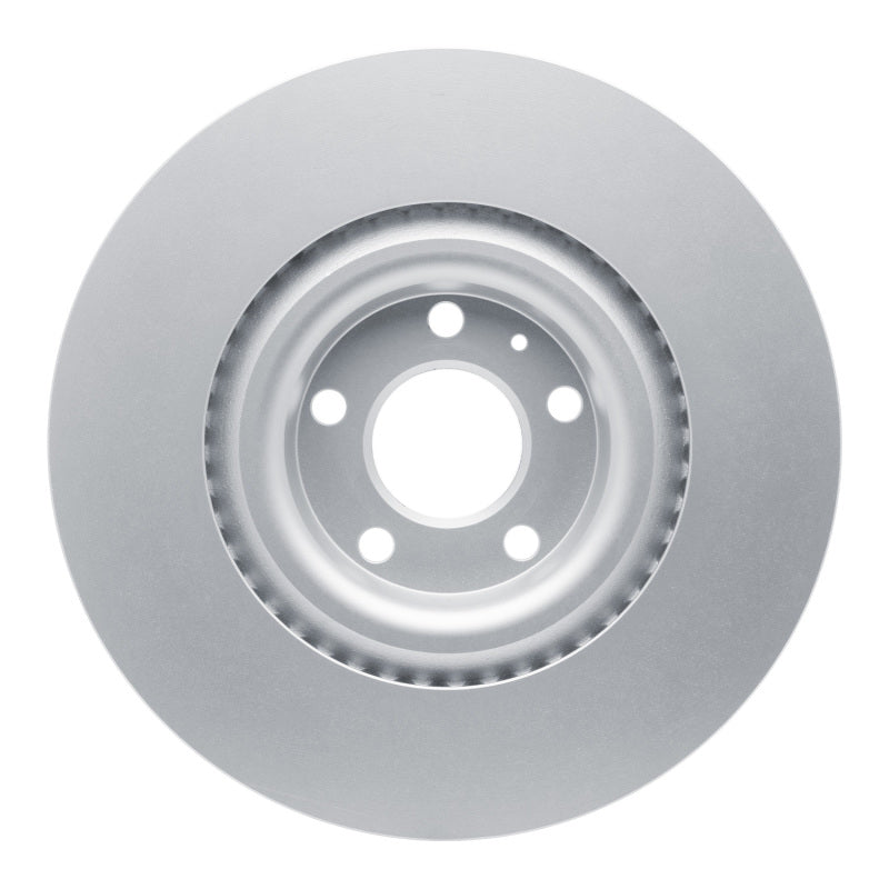DFC 04-09 Audi S4 Front GeoSPEC Coated Rotor