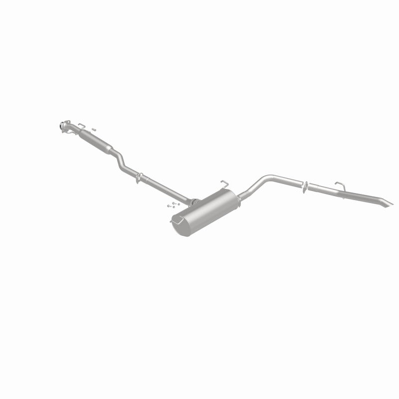 MagnaFlow BRE Exhaust Kit Replacement Toyota