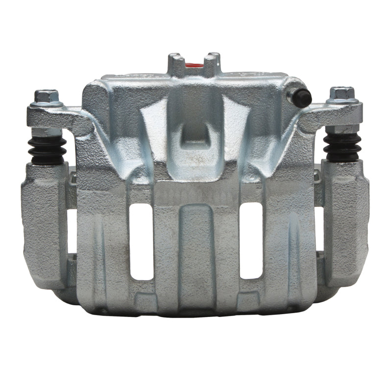 DFC 12-16 Honda Crosstour Front-L Premium Caliper - Silver Zinc Coated