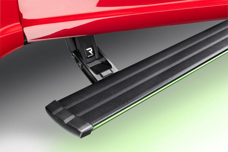 AMP Research 22-23 Ford F-250/350/450 All Cabs (Fits Only Sync 4 Models) PowerStep Plug N Play - Blk