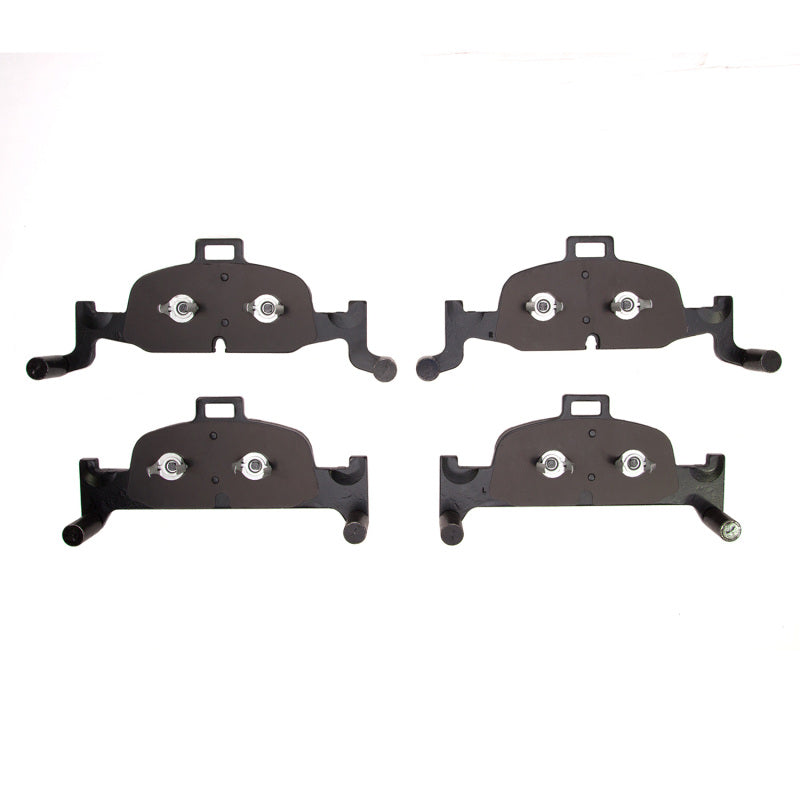 R1 Concepts R1 16-25 Audi Q5 Front Ceramic Brake Pads