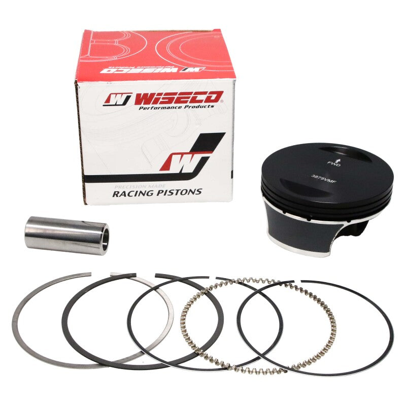 Wiseco HD Milwaukee 8 CVO 128cid 11.01 CR (X) Piston Kit
