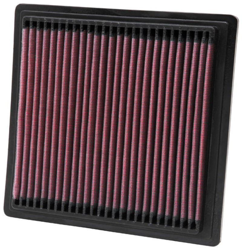 K&N Engineering K&N 95-01 Honda Civic 1.5L/1.6L / 95-02 Honda CR-V 2.0L Drop In Air Filter