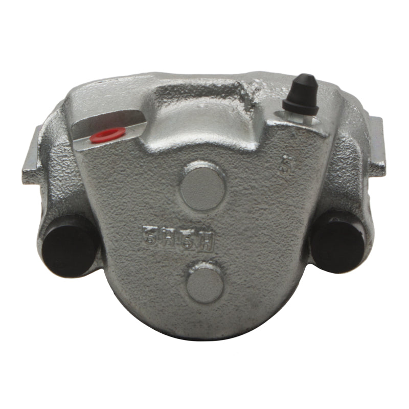 DFC 97-98 Dodge Dakota 4WD Front-L Premium Caliper - Silver Zinc Coated