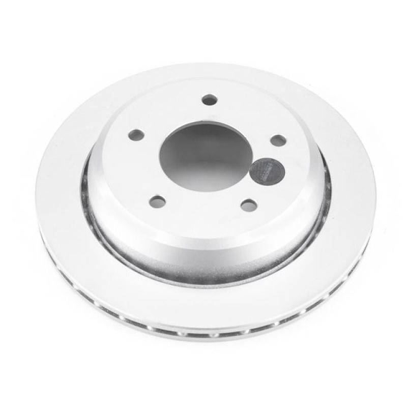 PowerStop Power Stop 94-96 Chevrolet Caprice Rear Evolution Geomet Coated Rotor