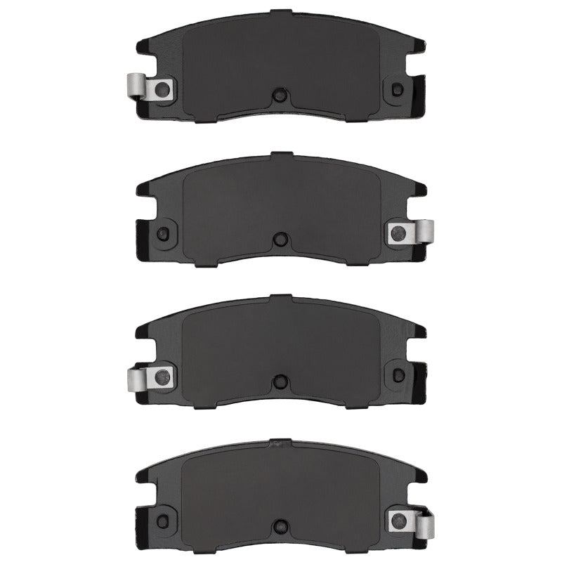 DFC 88-95 Isuzu Pickup Rear 5000 Advanced Ceramic Brake Pads