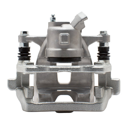 DFC 10-12 Land Rover LR4 Rear-R Premium Caliper - Silver Zinc Coated