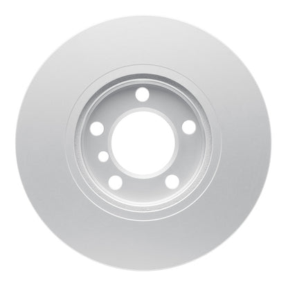 DFC 11-16 Mini Cooper Paceman Front Hi-Carbon Alloy Geomet Coated Rotor