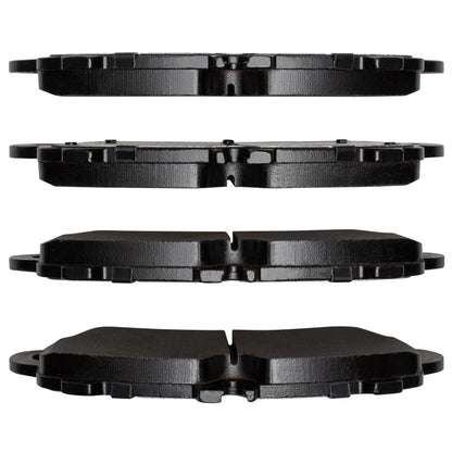 DFC 19-23 Porsche Cayenne Front 5000 Advanced Low Metallic Brake Pads