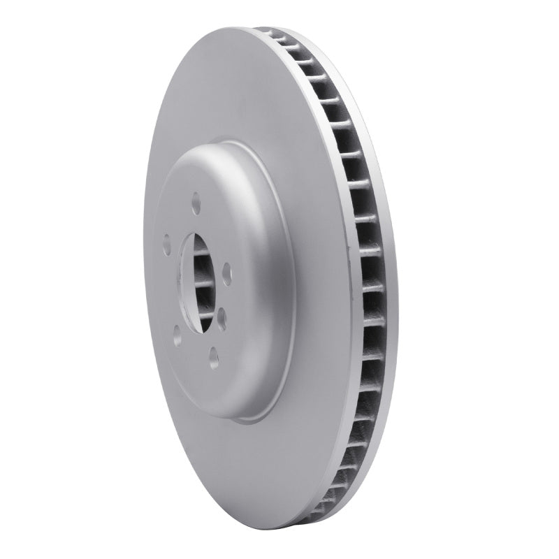 DFC 09-17 BMW 750Li xDrive Right Front GeoSPEC Coated Rotor