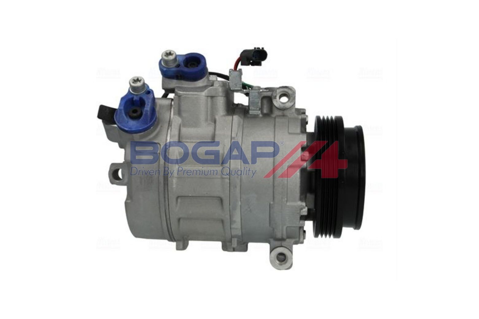 BOGAP B4110151 Compressor, Air Conditioning