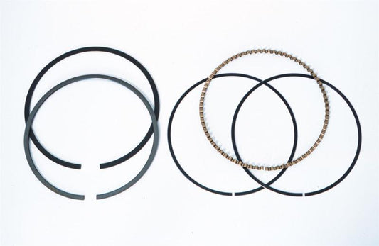 Mahle OE Mahle Rings AMC 150 2.46L Eng 83-90 Chevy 153 Eng 62-70 Chevy Trk 153 Eng Plain Ring Set