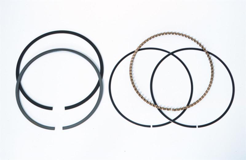 Mahle OE Mahle Rings Ford / Mazda 2.5L 153CID 2000-2001 AJ25 Chrome Ring Set