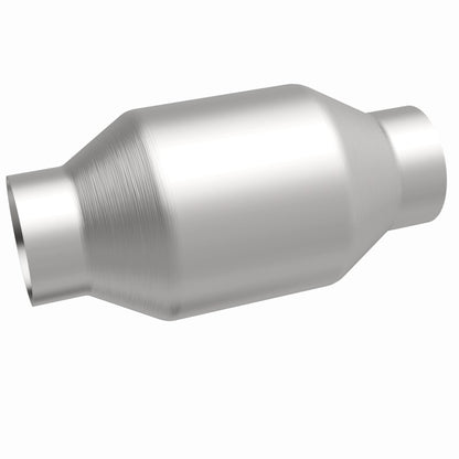 MagnaFlow Conv Univ 2.25inch C/C Met.