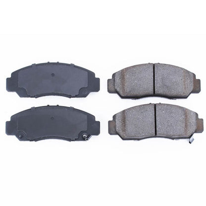 PowerStop Power Stop 06-15 Honda Civic Front Z16 Evolution Ceramic Brake Pads