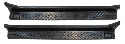 Fishbone Offroad 2018+ Jeep Wrangler JL Jeep JL Entry Guards 2 Door