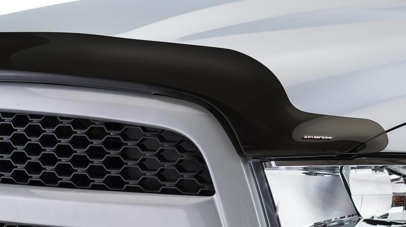 Stampede 2008-2011 Mercury Mariner Vigilante Premium Hood Protector - Smoke