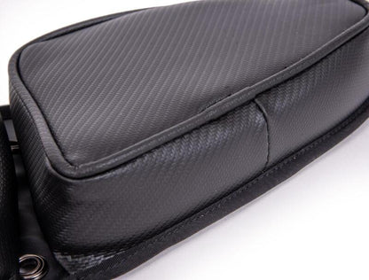 PRP Seats PRP Polaris RZR Front Door Bag with Knee Pad (Passenger Side)- Black