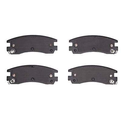 R1 Concepts R1 91-99 Saturn Sl1 Rear Optimum OE Brake Pads