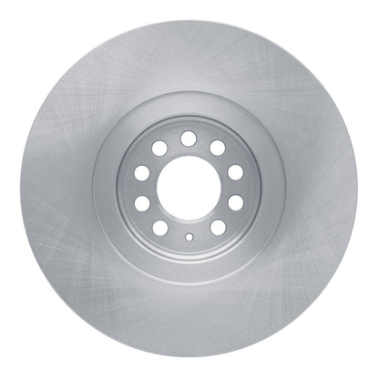 DFC 04-06 Audi TT Quattro Right Front Brake Rotor