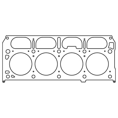 Cometic Gasket Cometic GM L83/L8B/L82/L84 GEN-V 3.875in Bore .058 MLX Head Gasket