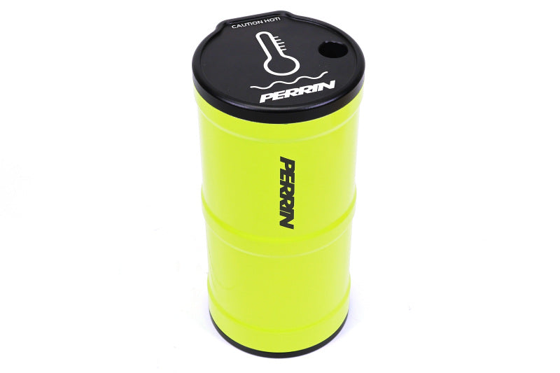 Perrin Performance PERRIN 15-21 Subaru WRX Front Mount Intercooler Boost Tube Kit - Neon Yellow