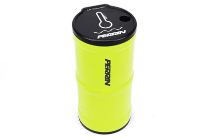 Perrin Performance PERRIN 15-21 Subaru WRX Front Mount Intercooler Boost Tube Kit - Neon Yellow