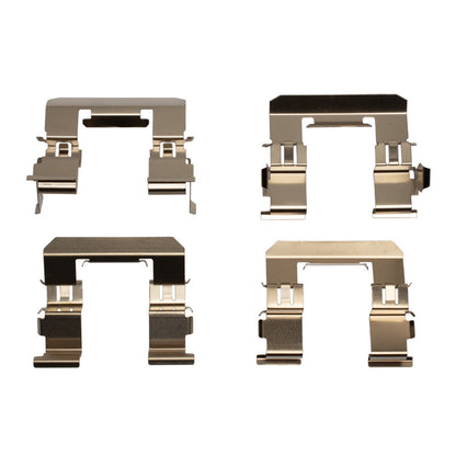 DFC 10-25 Scion FR-S Front Premium Hardware Kit