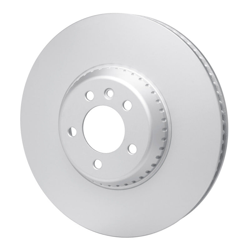 DFC 22-24 Land Rover Range Rover Sport Front Hi-Carbon Alloy Geomet Coated Rotor